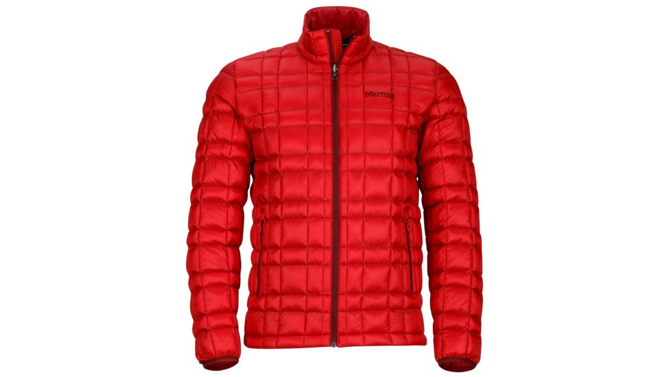 Marmot Featherless Jacket - Men's, Team Red, X-Large, 412648