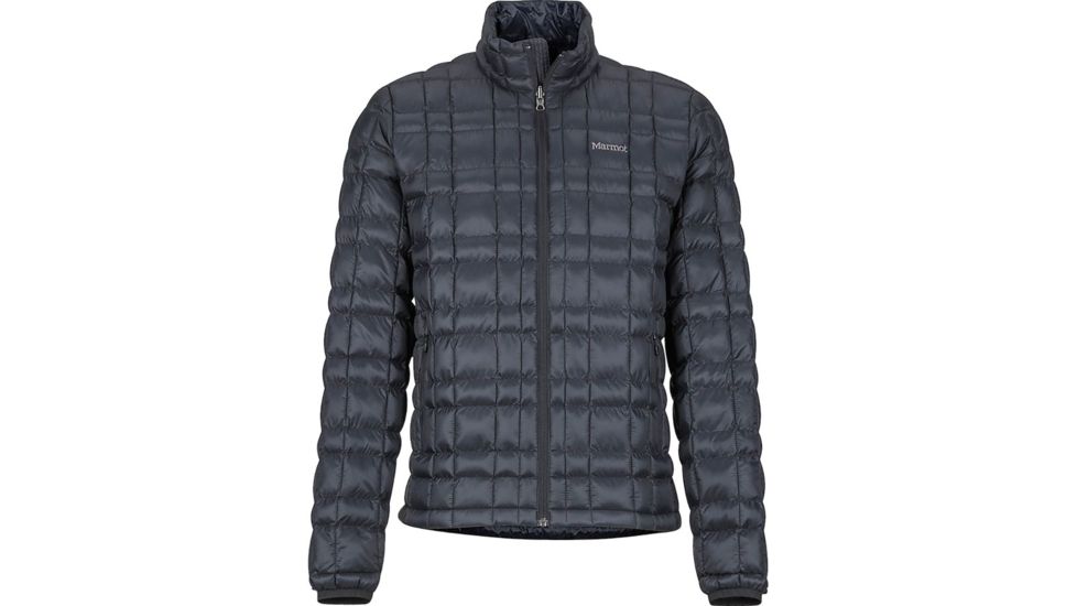 Marmot Featherless Jacket - Men's, Black, Large, 74250-001-L