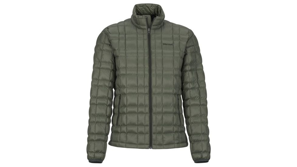 Marmot Featherless Jacket - Men's, Bomber Green, Extra Large, 74250-4804-XL