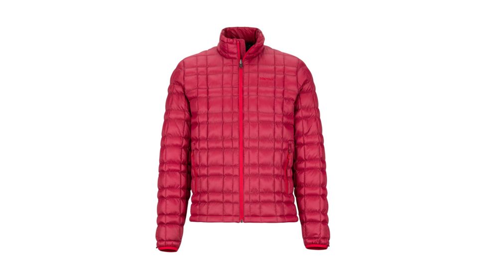 Marmot Featherless Jacket - Men's, Brick, Medium, 74250-066-M
