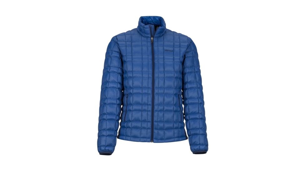 Marmot Featherless Jacket - Men's, Dark Cerulean, Extra Large, 74250-3696-XL
