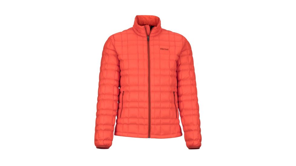 Marmot Featherless Jacket - Men's, Mars Orange, Extra Large, 74250-9180-XL