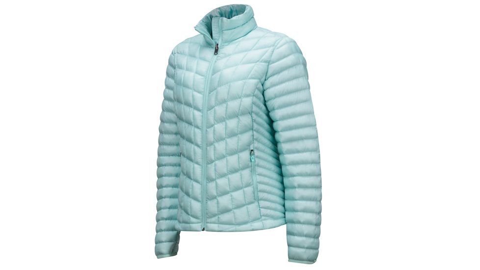 Marmot Featherless Jacket - Women's, Blue Tint, Medium, 395609