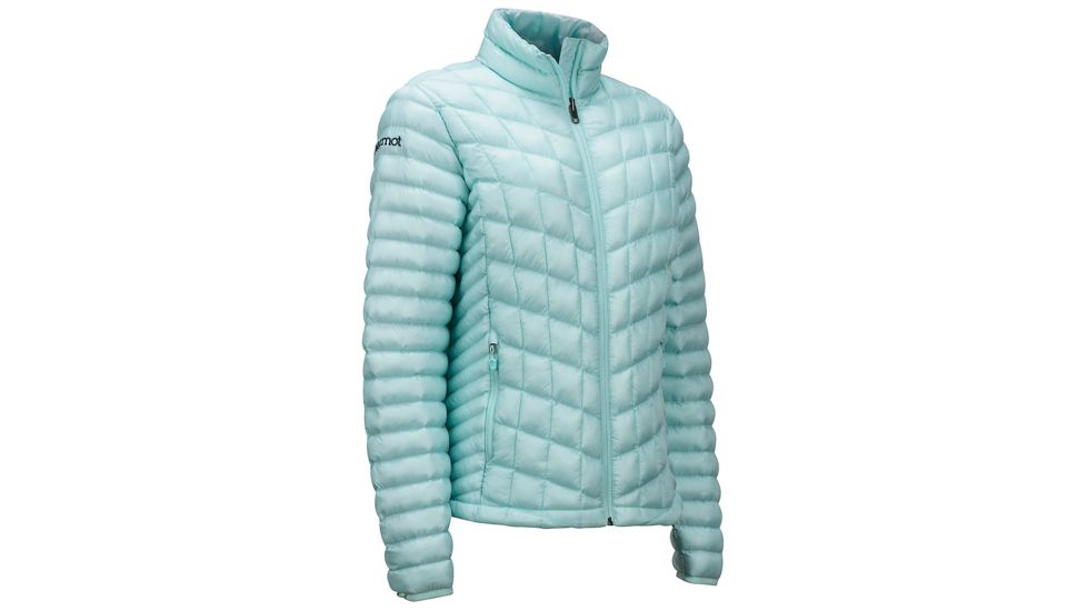 Marmot Featherless Jacket - Women's, Blue Tint, Medium, 395609