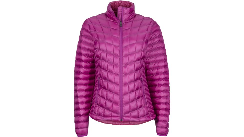 Marmot Featherless Jacket - Women's, Purple Orchid, X-Small, 395627