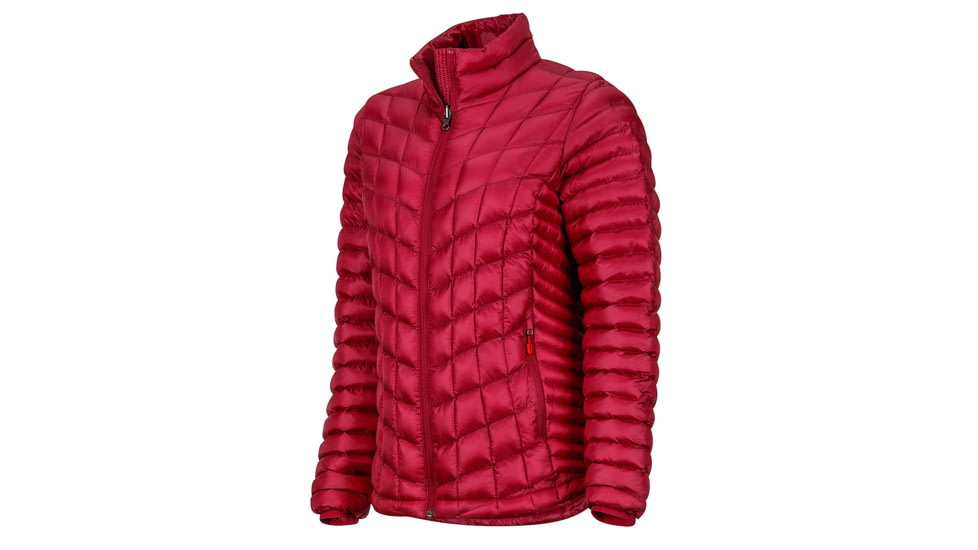 Marmot Featherless Jacket - Women's, Red Dahlia, Medium, 395630