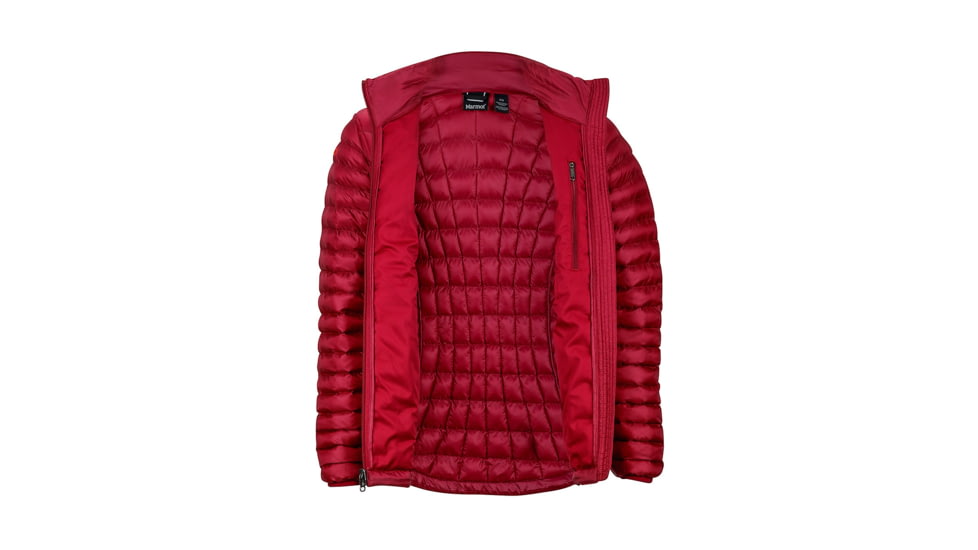 Marmot Featherless Jacket - Women's, Red Dahlia, Medium, 395630