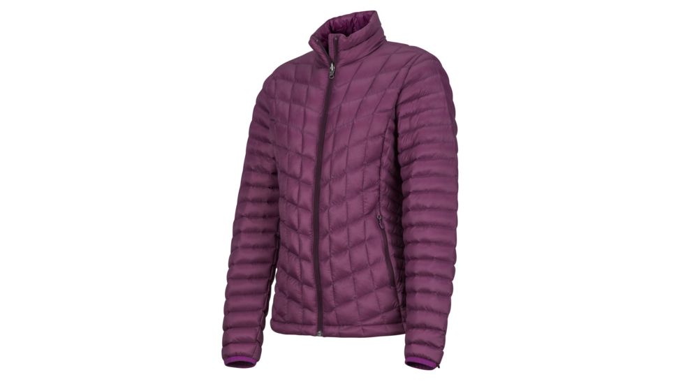 Marmot Featherless Jacket - Women's, Dark Purple, M, 79100-6765-M