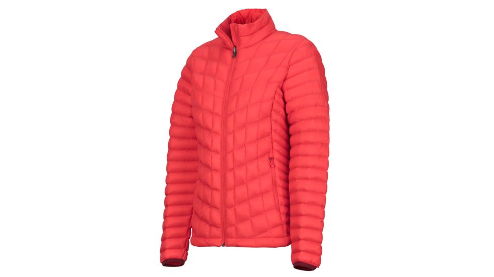 Marmot Featherless Jacket - Women's, Scarlet Red, M, 79100-6818-M