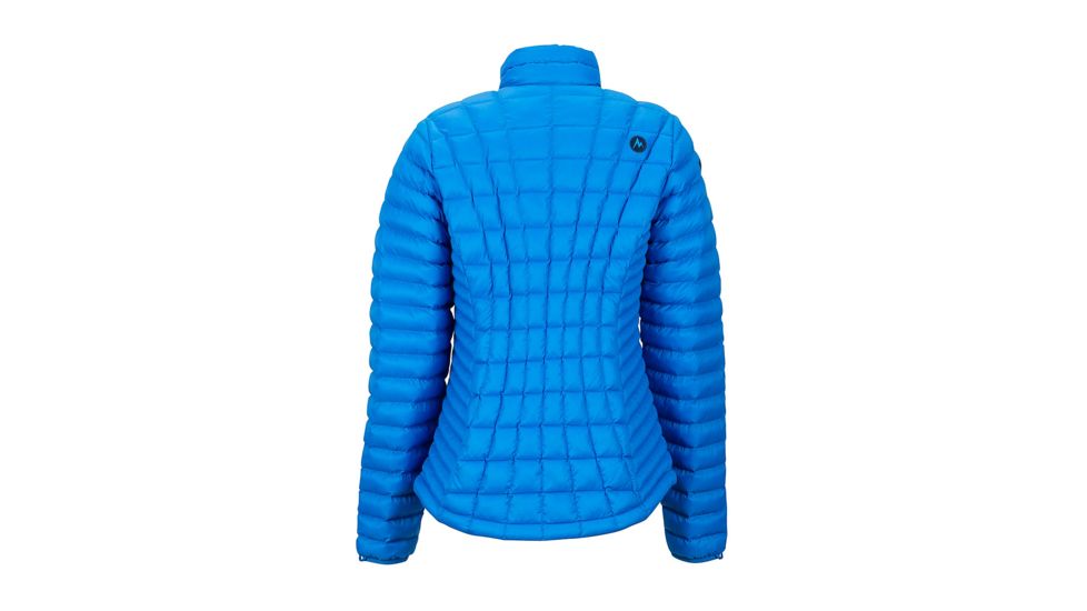 Marmot Featherless Jacket - Women's, Clear Blue, Medium, 79100-3695-M