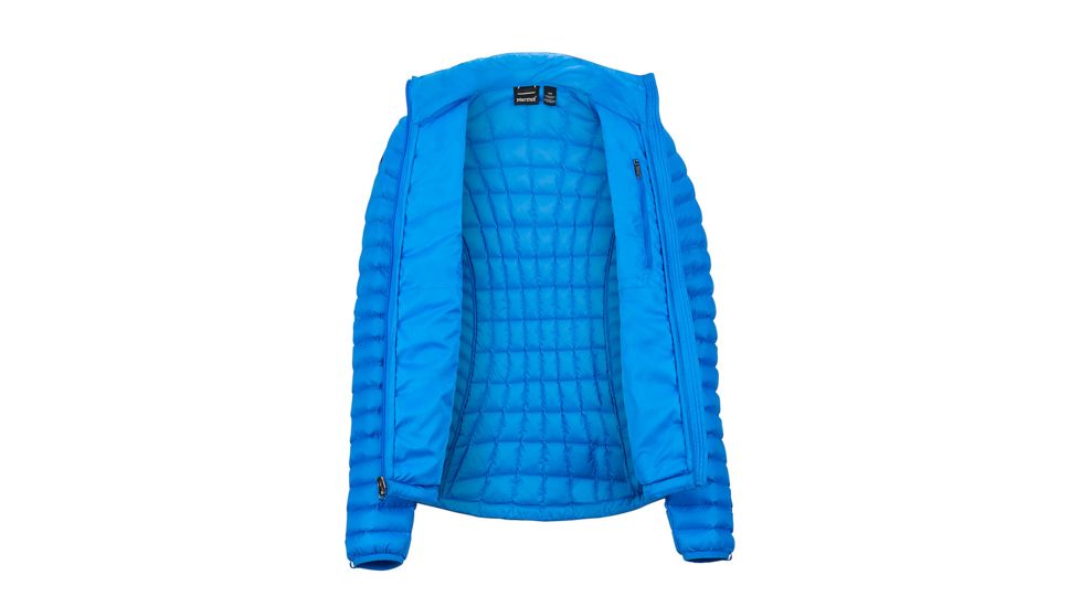 Marmot Featherless Jacket - Women's, Clear Blue, Medium, 79100-3695-M