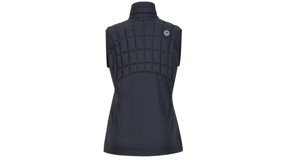 Marmot Featherless Trail Insulated Vest - Women's, Black, L, 78940-001-L
