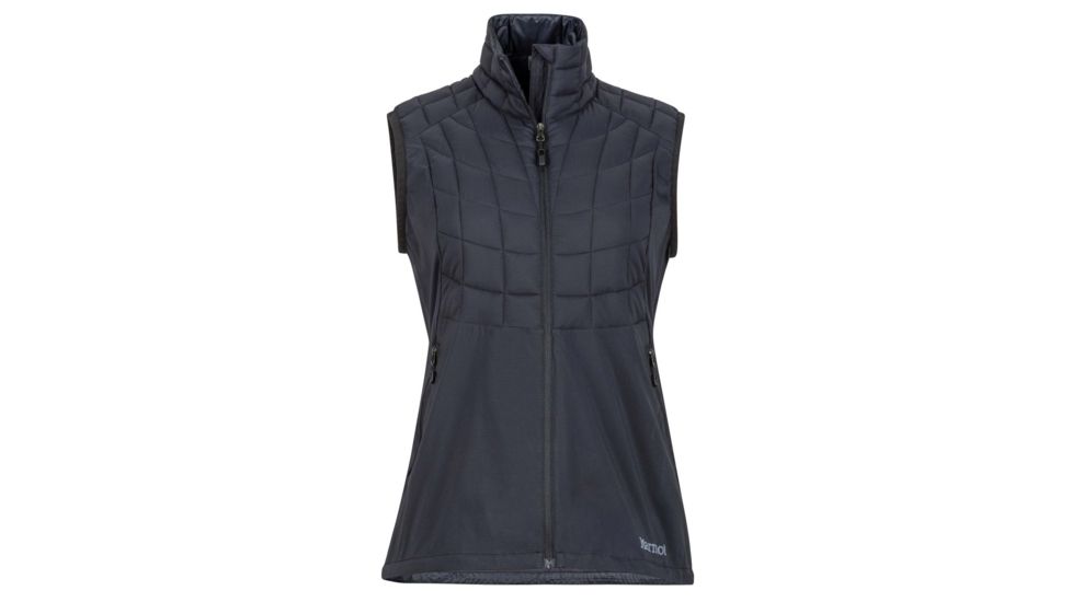 Marmot Featherless Trail Insulated Vest - Women's, Black, L, 78940-001-L