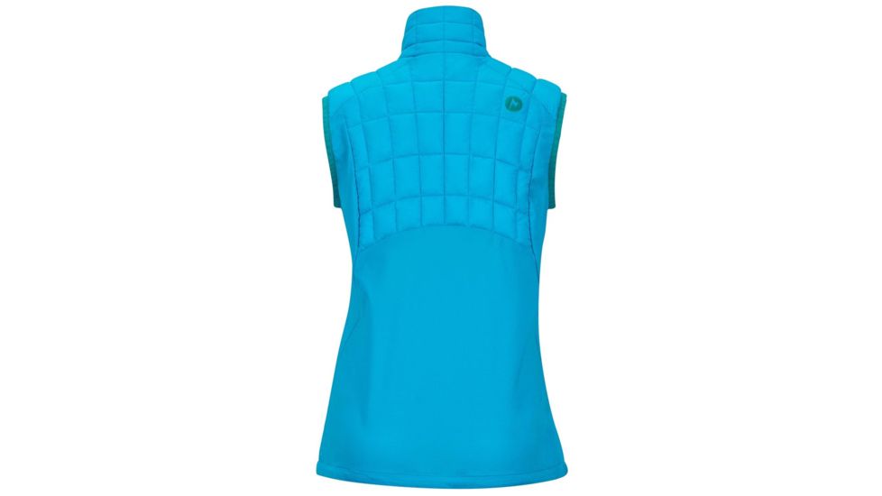 Marmot Featherless Trail Insulated Vest - Women's, Oceanic, Extra Small, 78940-2186-XS