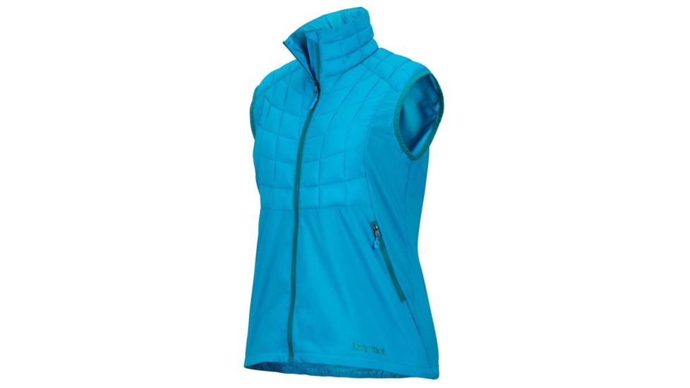 Marmot Featherless Trail Insulated Vest - Women's, Oceanic, Extra Small, 78940-2186-XS