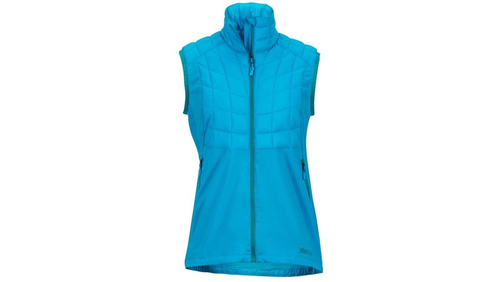 Marmot Featherless Trail Insulated Vest - Women's, Oceanic, Extra Small, 78940-2186-XS