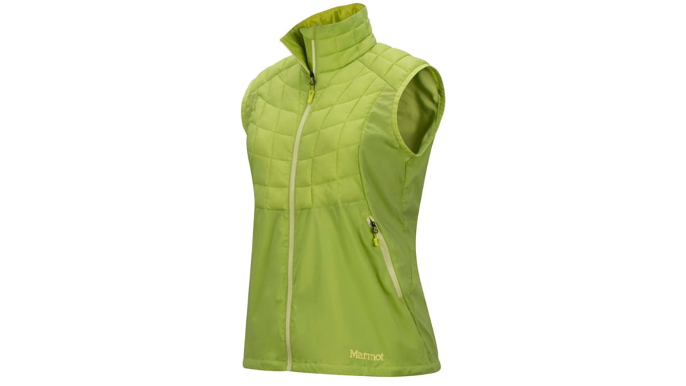 Marmot Featherless Trail Insulated Vest - Women's, Kiwi, Extra Small, 78940-4786-XS