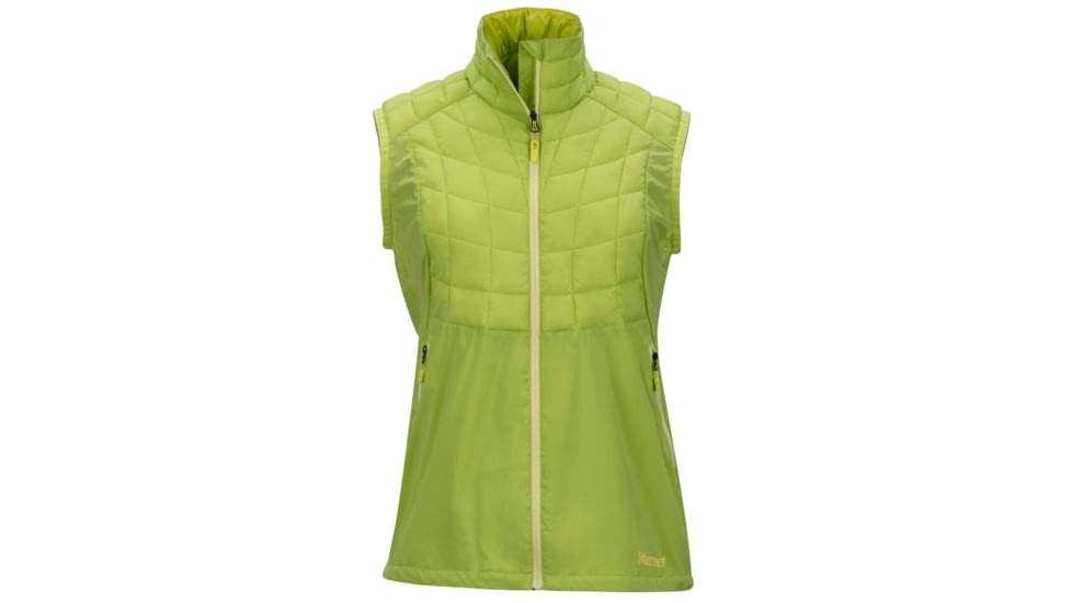 Marmot Featherless Trail Insulated Vest - Women's, Kiwi, Extra Small, 78940-4786-XS
