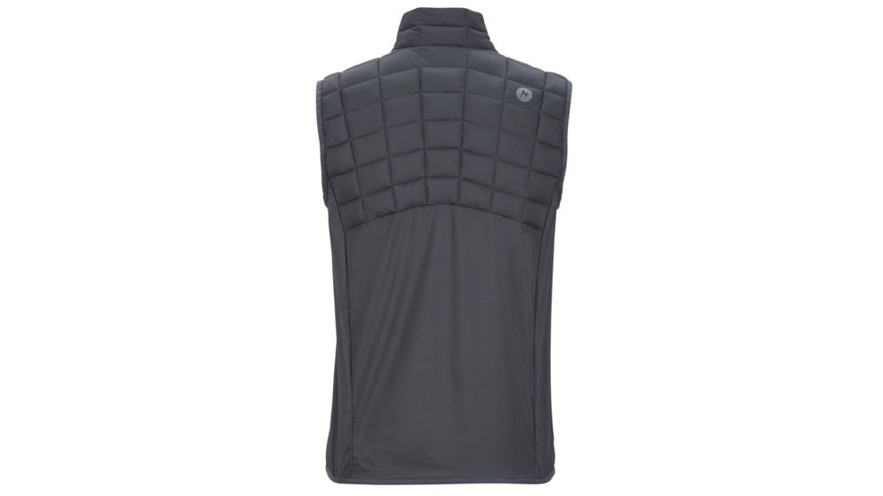 Marmot Featherless Trail Vest - Mens, Slate Grey, M 74610-1440-M