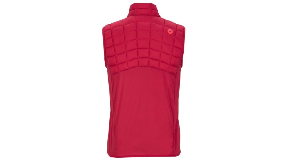 Marmot Featherless Trail Vest - Mens, Sienna Red, L 74610-6005-L