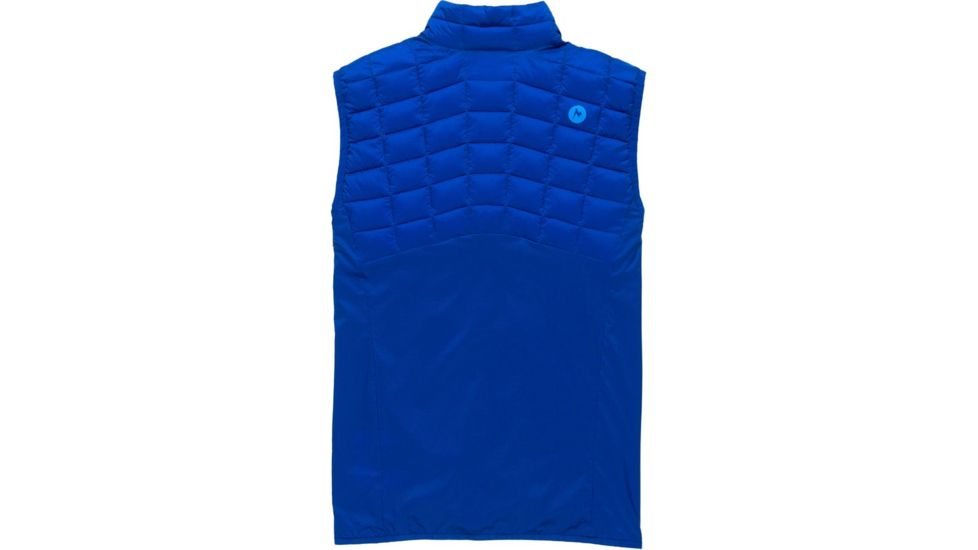 Marmot Featherless Trail Vest - Mens, Surf, Small, 74610-2707-S