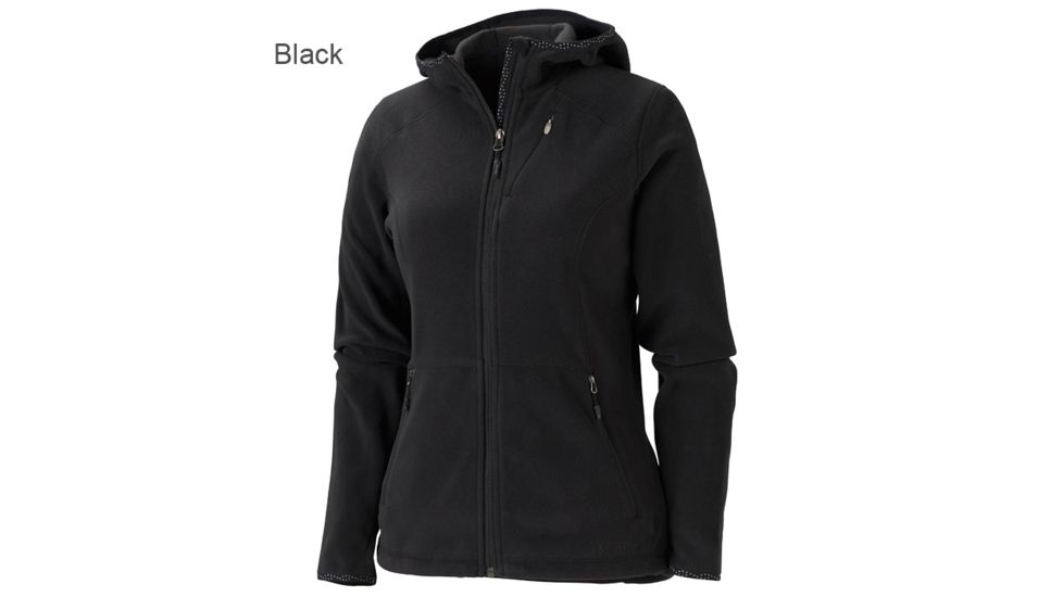 Marmot Flashpoint Hoody W- Red Plum/Wine M