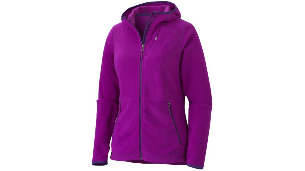 Marmot Flashpoint Hoody - Women's-Large-Bright Berry
