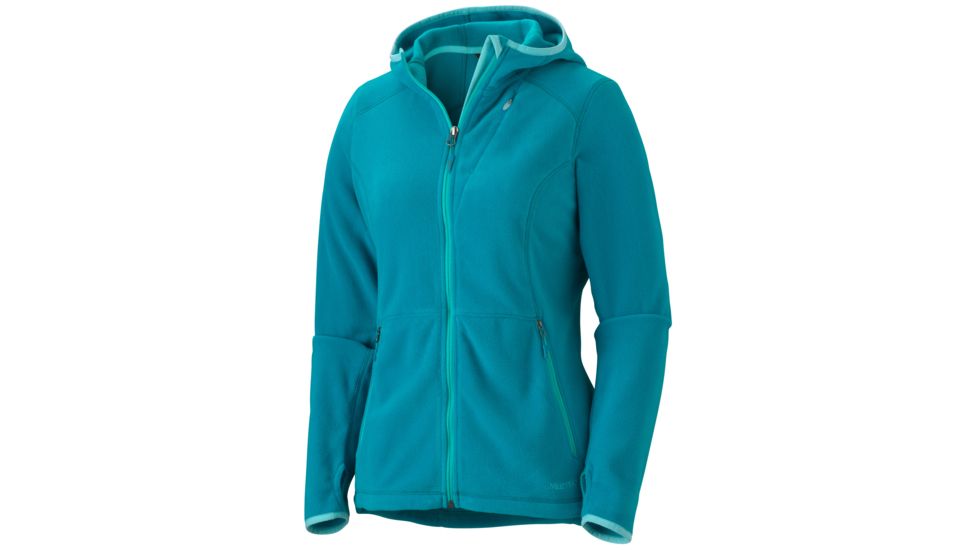 Marmot Flashpoint Hoody - Women's-X-Small-Sea Green