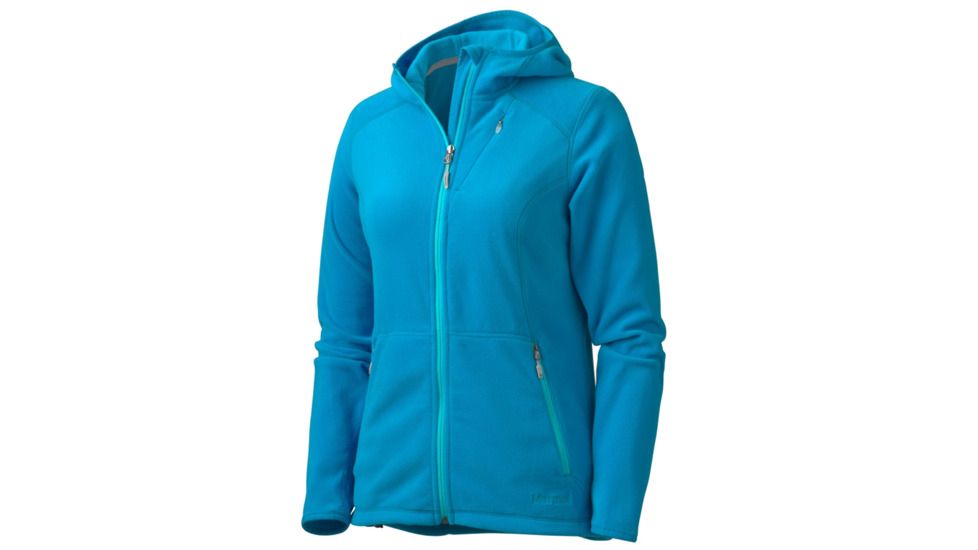 Marmot Flashpoint Hoody - Women's-X-Small-Tahoe Blue