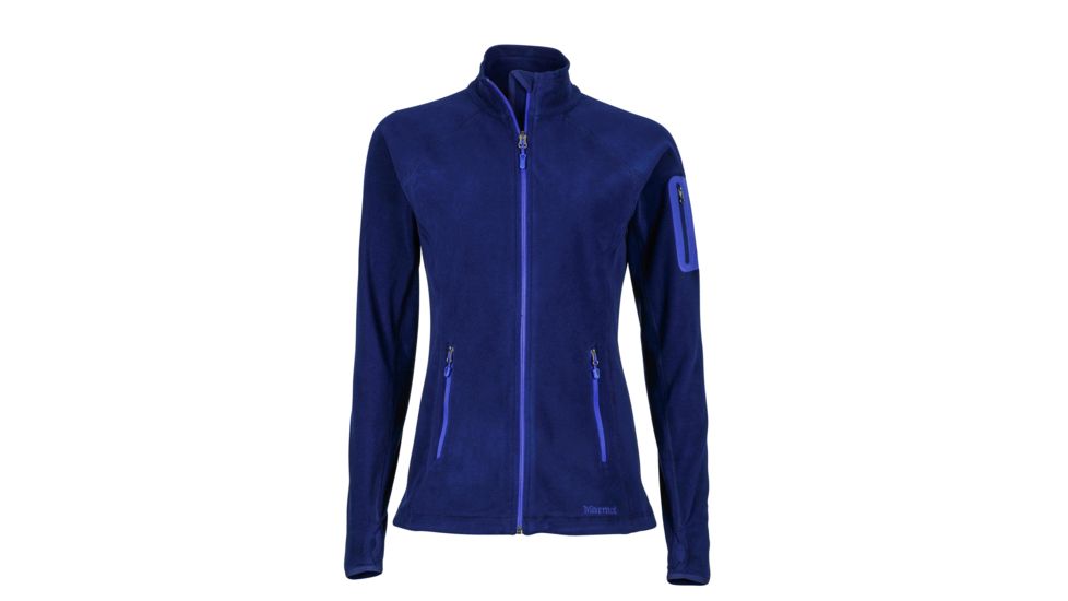 Marmot Flashpoint Jacket - Women's-Arctic Navy-Medium