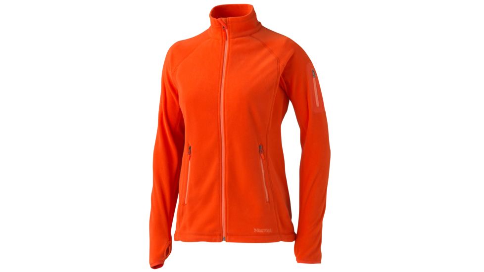 Marmot Flashpoint Jacket - Women's-Ice Green-Medium