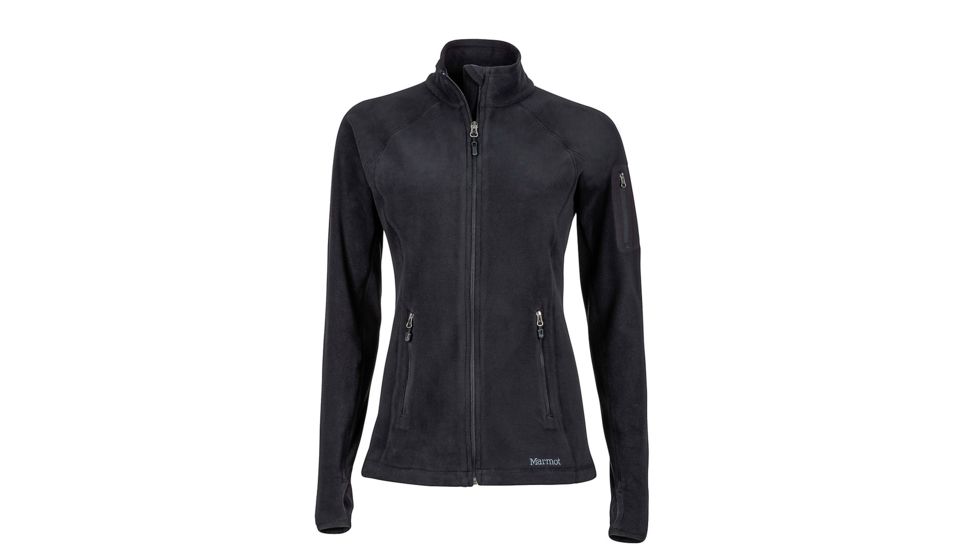 Marmot Flashpoint Jacket - Womens-Black-Small