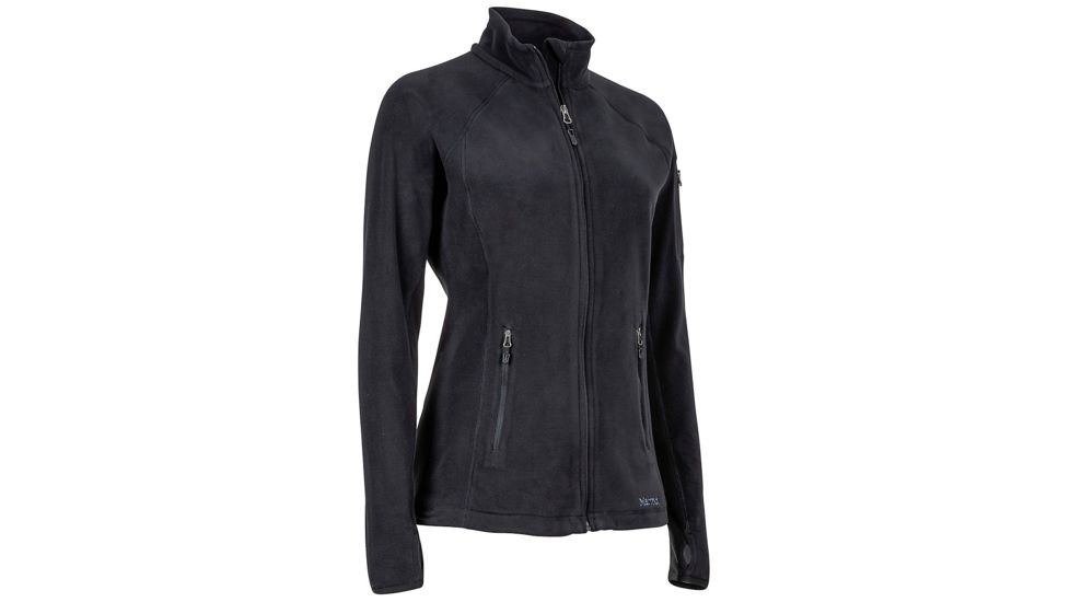 Marmot Flashpoint Jacket - Womens-Black-Small
