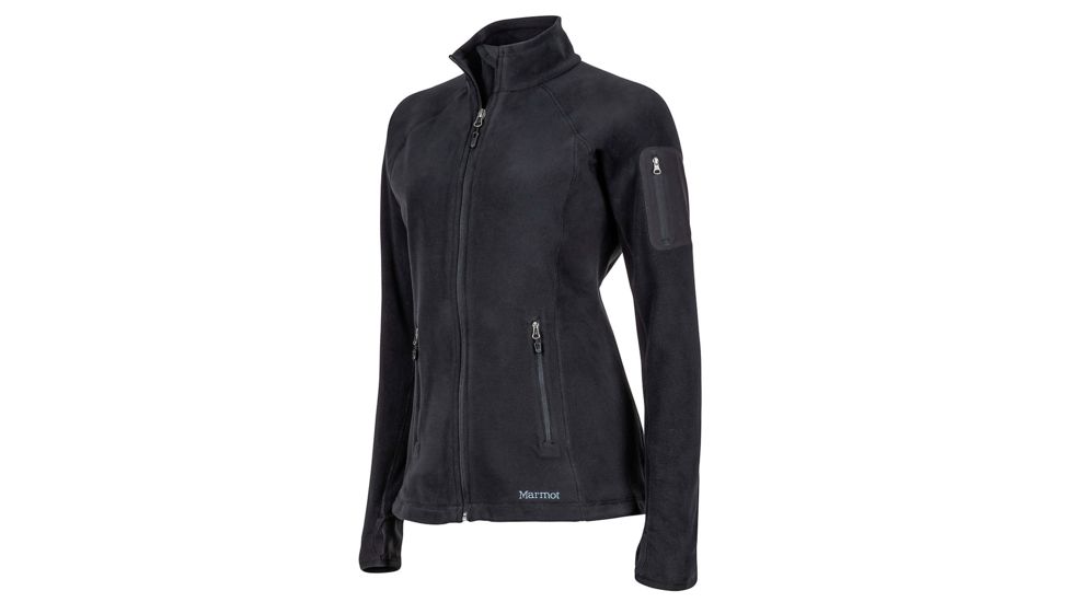 Marmot Flashpoint Jacket - Womens-Black-Small