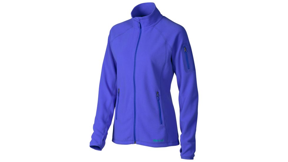 Marmot Flashpoint Jacket - Women's-Blue Dusk-Large