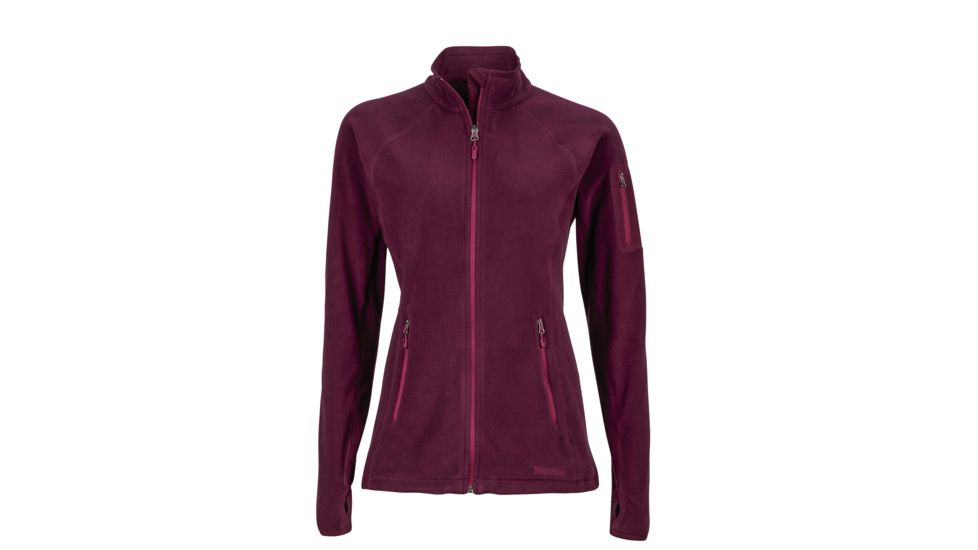 Marmot Flashpoint Jacket - Women's-Dark Purple-Medium