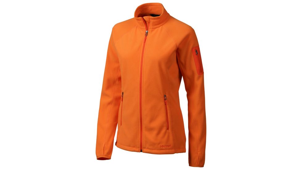 Flashpoint Jacket - Womens-Melon-Large
