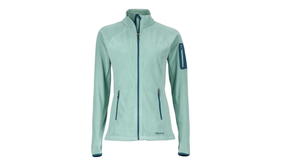 Marmot Flashpoint Jacket - Women's-Spanish Moss-Large