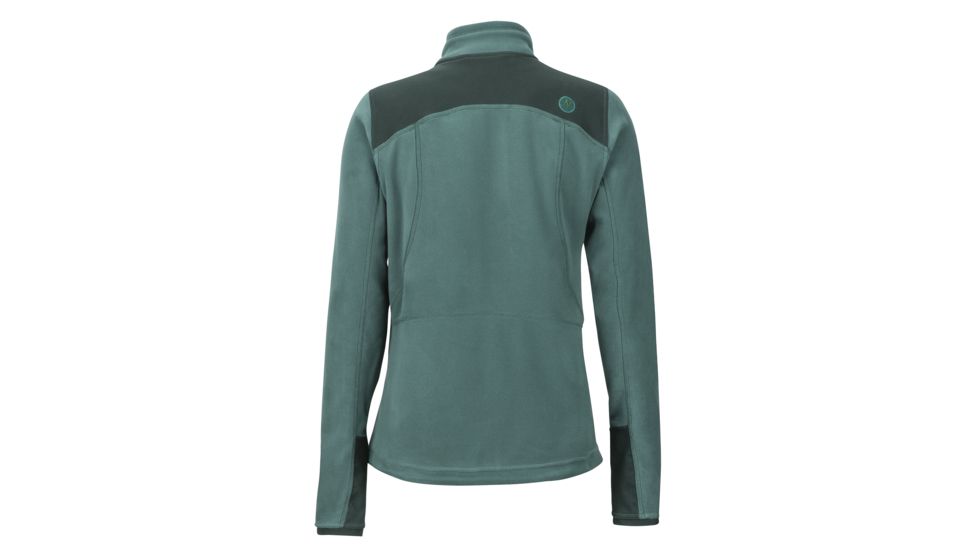 Marmot Flashpoint Jacket - Womens, Mallard Green/Dark Spruce, Extra Small, 89330-4903-XS