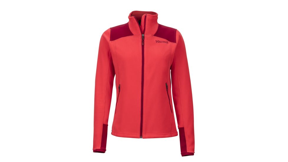 Marmot Flashpoint Jacket - Womens, Scarlet Red/Brick, Medium, 89330-6897-M