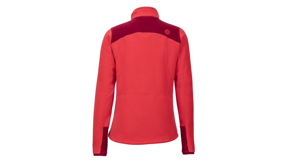 Marmot Flashpoint Jacket - Womens, Scarlet Red/Brick, Medium, 89330-6897-M