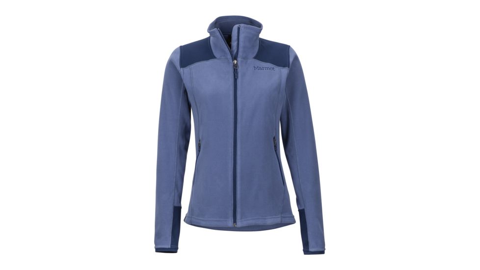 Marmot Flashpoint Jacket - Womens, Storm/Arctic Navy, Extra Small, 89330-3632-XS