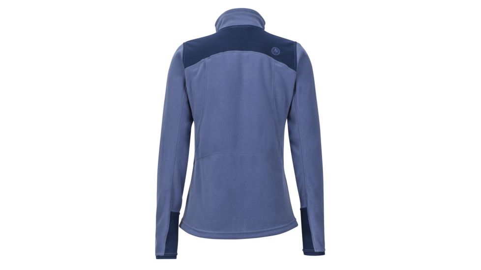 Marmot Flashpoint Jacket - Womens, Storm/Arctic Navy, Extra Small, 89330-3632-XS