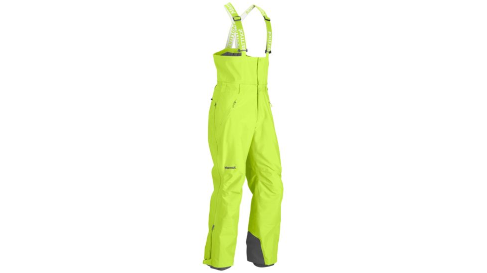Marmot Flight Pant - Men's-Green Lime-Large