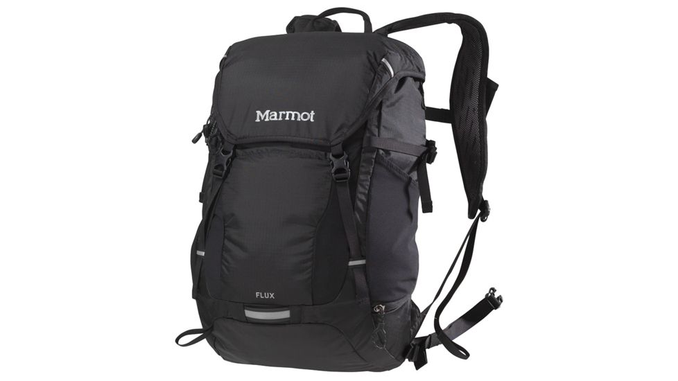 Marmot Flux 24 Backpack,Black MAR0980-BLK