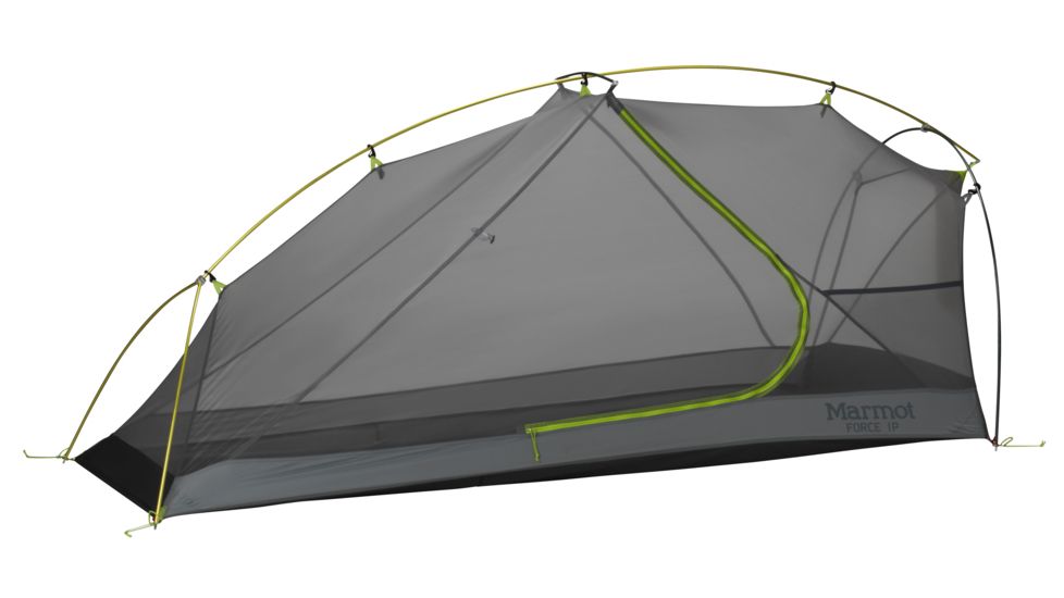 Marmot Force 1 Tent - 1 Person, 3 Season