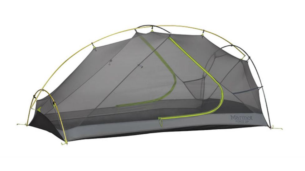 Marmot Force 2 Tent - 2 Person, 3 Season