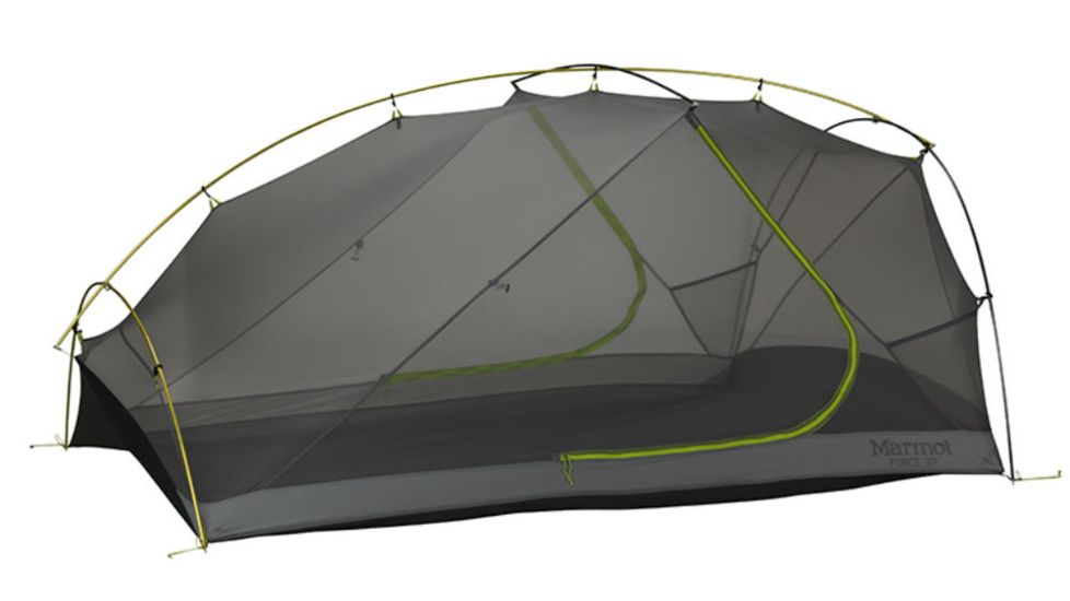 Marmot Force 3 Tent - 3 Person, 3 Season