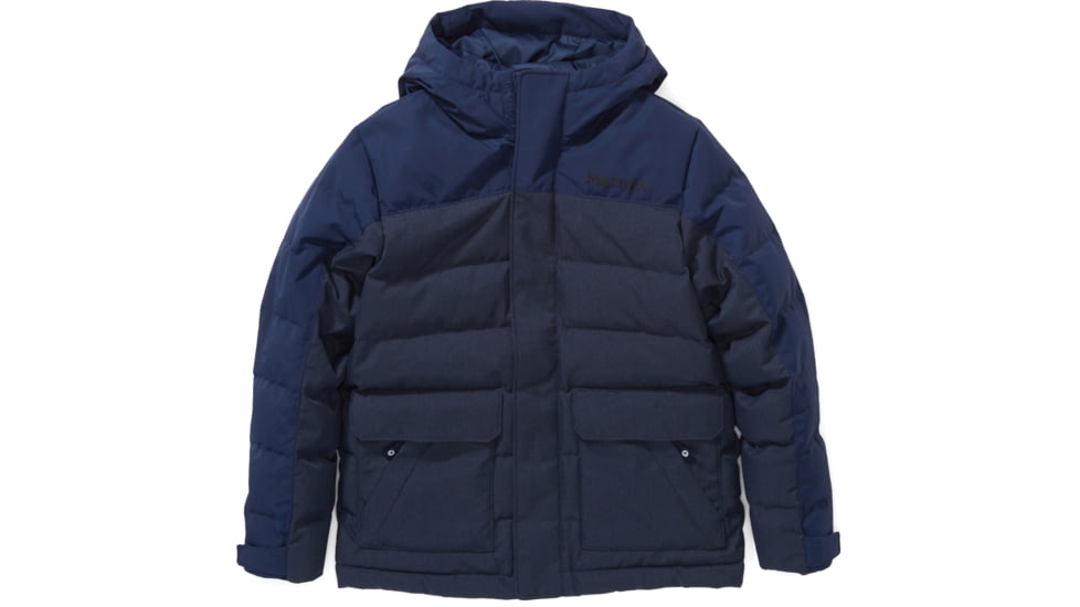 Marmot Fordham II Jacket - Kids, Arctic Navy, 2XS, 34610-2975-XXS