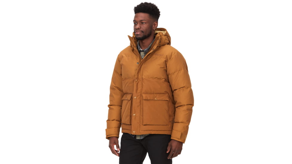 Marmot Fordham Jacket - Men's, Hazel, Small, M13291-7226-S